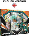 Pokemon TCG Copperajah V Box Multicolor