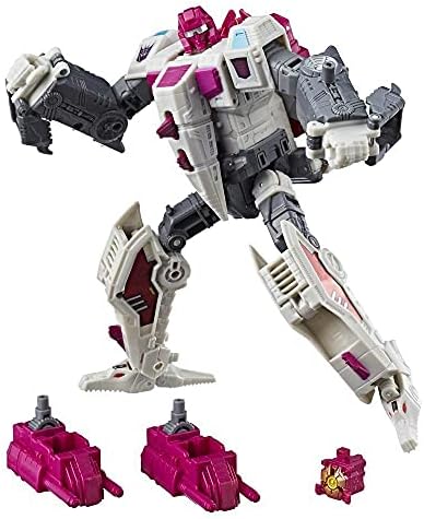 Transformers Generations Power of the Primes Voyager Terrorcon Hun-Gurrr