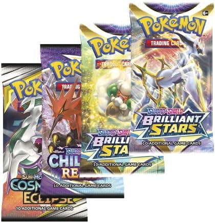 Pokemon TCG Arceus V Figure Collection Box