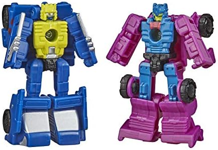 Transformers Generations War for Cybertron Earthrise Micromaster WFC-E15 Race Track