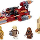 LEGO Star Wars: A New Hope Luke Skywalker's Landspeeder Building Kit (236 Pieces)