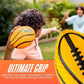 Nerf Foam Football - Spiral Grip Mini Soft Foam Football for - Easy Grip Junior Ball - 8.5