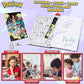 Pokemon Notebook Set for Teens Diary with Lock or Journal Pen Set Anime GiftsNotebookSet