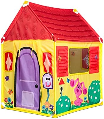 Melissa & Doug Melissa Doug Blue's Clues You Blue's House Play Tent