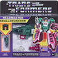Transformers 2021 Modern Figure in Retro Packaging Decepticon Headmaster Skullcruncher