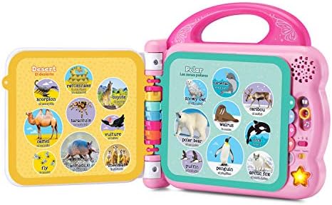 LeapFrog 100 Words About Places I Go Book