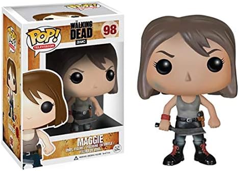 Funko POP Television The Walking Dead Series 4 Maggie Action Figure