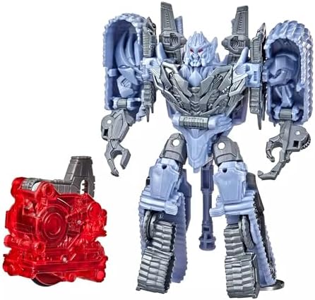 Hasbro Transformers Rise of The Beasts Autobots Unite Power Plus Series Megatron Action
