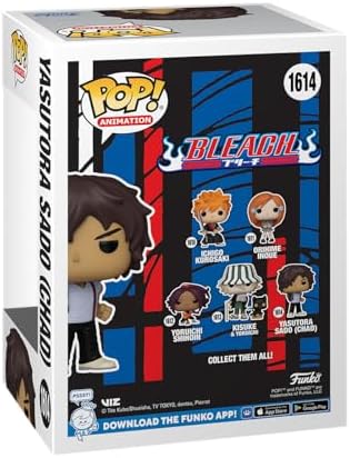 Funko POP Animation Bleach - Yasutora Sado - Bleach - Collectable Vinyl Figure