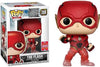 Funko Pop DC Heroes 208 Justice League The Flash Running 2018 Summer Convention