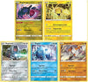 Pokemon Regidrago Regieleki Registeel Regice Regirock - Astral Radiance - Rare Pokemon