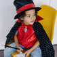 Melissa & Doug Melissa Doug unisex-children Magician Role Play Costume Set - Includes Hat