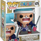 Funko POP Super One Piece - Franky - Franosuke - Wano - Collectable Vinyl Figure