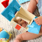 Melissa & Doug Melissa Doug Wooden Surprise Gift Box Infant Toy 5 Pieces Baby Toy Gift