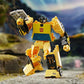 Transformers Generations War for Cybertron Earthrise Deluxe WFC-E36 Sunstreaker Action