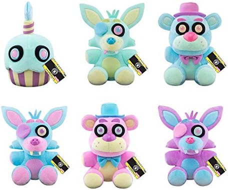 Funko FNAF Spring Pastel Colorway Plush