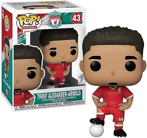 Funko POP Football Liverpool - Trent Alexander-ArnoldMulticolor
