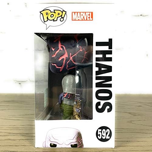 Funko Pop Avengers Endgame - Thanos ECCC 592
