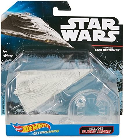 Hot Wheels Star Wars Rogue One Starship Vehicle Star Destroyer
