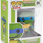 Funko 8-Bit Pop Teenage Mutant Ninja Turtles-Leonardo Figure