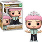 Funko TV POP Parks Rec Collectors Set - Andy as Princess Rainbow Spar Duke Silver Hunter