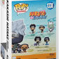 Funko Pop Naruto Shippuden Naruto Uzumaki Kurama Link Mode Figure Multicolor Kakashi with