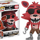 Funko POP Five Nights at Freddy's - Foxy The Pirate Funko Pop Vinyl Figure Bundled with