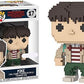 Funko 8 Bit Pop Stranger Things Mike Figure