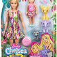Barbie and Chelsea The Lost Birthday Playset Chelsea Dolls 3 Pets 3 to 7 Year Olds