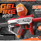 Nerf Pro Gelfire Mythic Full Auto Blaster 10000 Gelfire Rounds 800 Round Hopper