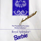 Barbie Royal Splendor PORCELAIN Doll SIGNED Limited Edition 2nd Series 1993