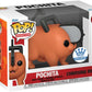 Funko Pop Animation Chainsaw Man Pochita Vinyl Figure 3.75 inches