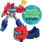 Transformers Cyberverse Warrior Class Optimus Prime