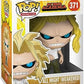 Funko POP Animation My Hero Academia - All Might Figure Multicolor