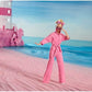 Barbie in Pink Power Jumpsuit The Movie