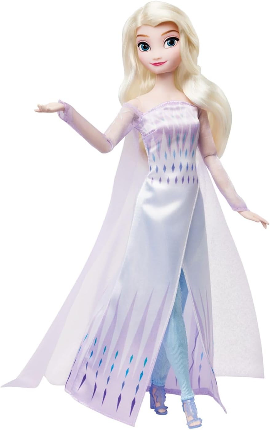 Disney Store Official Princess Story Doll