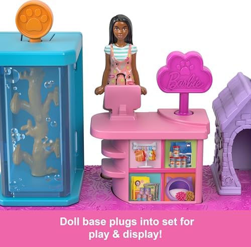 Barbie Mini BarbieLand Boutique Playset