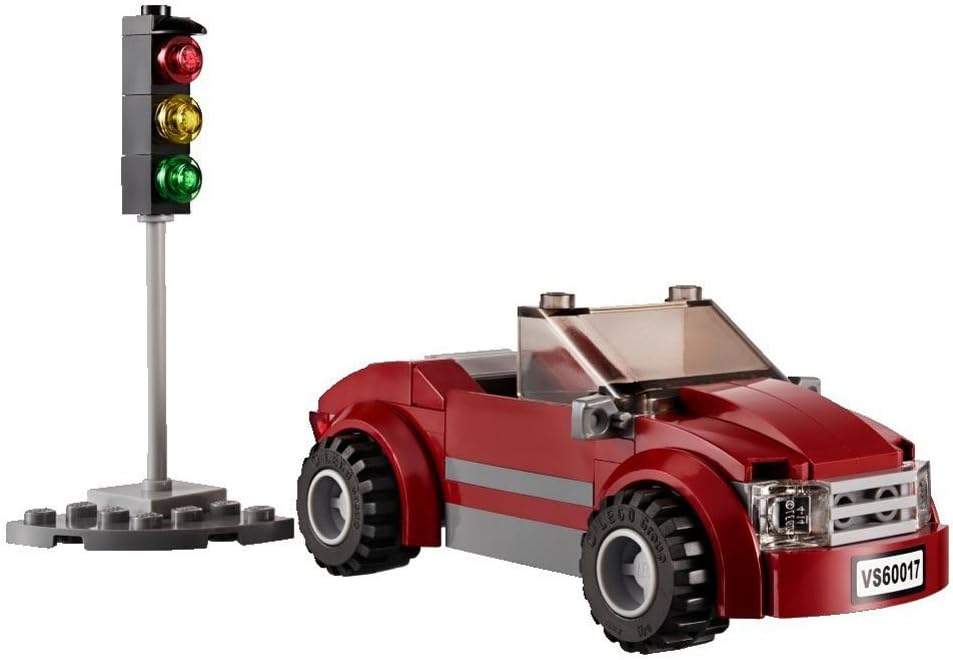 LEGO City Flatbed Truck