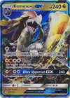 Pokemon Kommo-o GX - 100145 - Ultra Rare