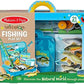 Melissa & Doug Melissa Doug 40806 Let's Explore Fishing Set Pretend Play