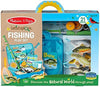 Melissa & Doug Melissa Doug 40806 Let's Explore Fishing Set Pretend Play