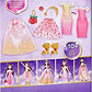 Disney Princess Life Belle Fashion Doll