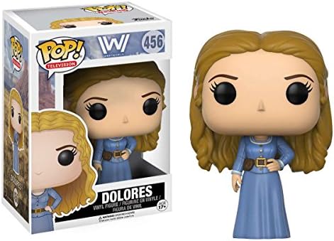 Funko POP Television Westworld Dolores Abernathy Action Figure