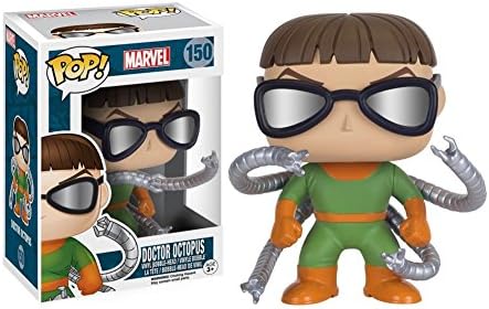 Funko POP Marvel Doc Ock Vinyl Figure