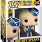 Funko POP Britney Spears - Toxic Stewardess Funko Pop Vinyl Figure Bundled with