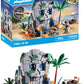 Playmobil Pirates Battle with The Giant Octopus