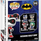 Funko POP Animation Patchwork - Harley Quinna - DC Comics - Collectable Vinyl Figure