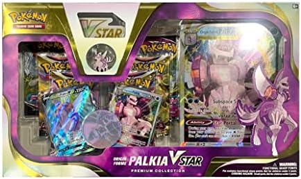 Pokemon TCG Origin Forme Palkia VSTAR Premium Collection