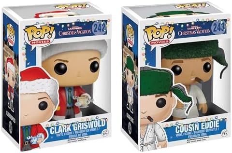 Funko Clark Griswold National Lampoon's Christmas Vacation Funko Pop