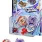 Beyblade Burst Surge Speedstorm Kolossal Fafnir F6 and Odax O6 Spinning Top Dual Pack - 2